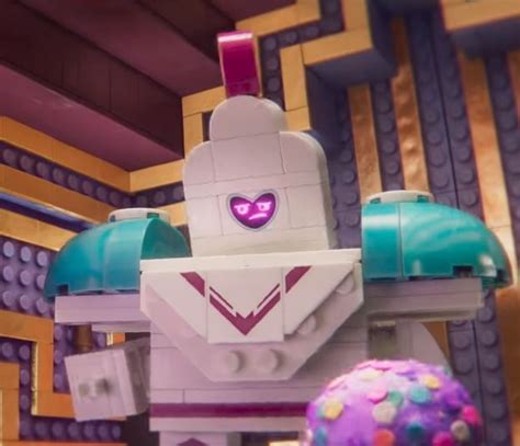 lego movie 2 royal guard